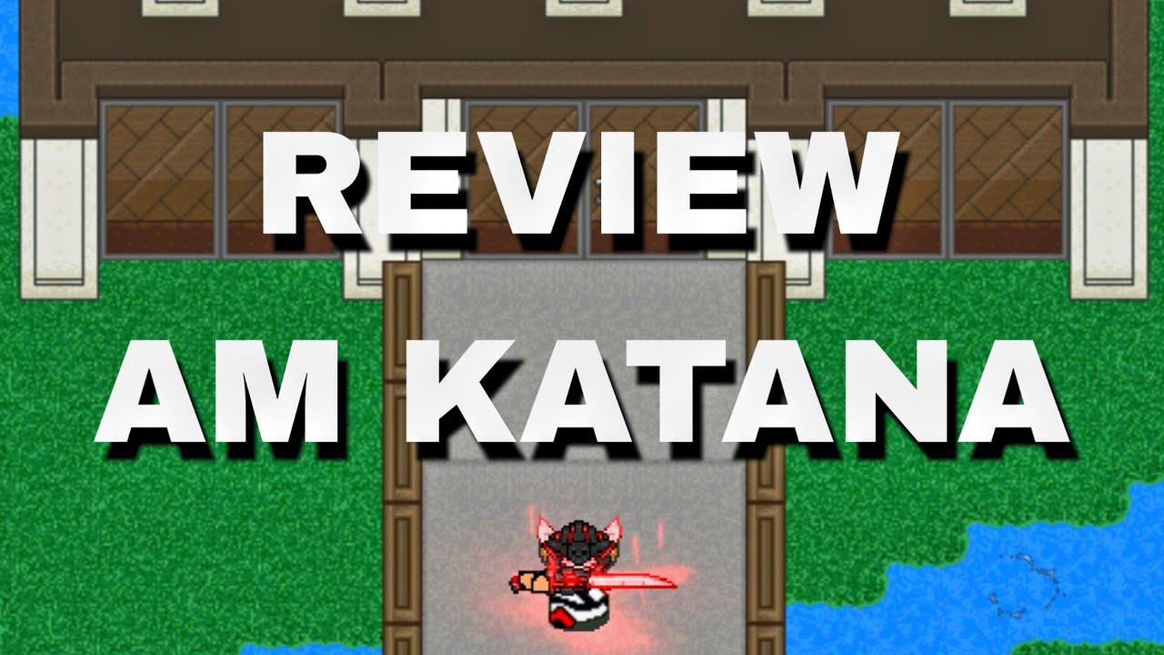 Graal Era Review AM Katana - PRODIGO Graal