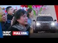 Nk now only kim and daughter take putins limo for a spin