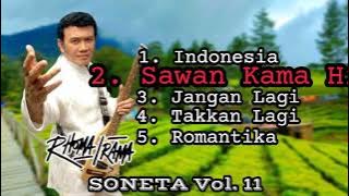 Lagu Lawas Soneta Volume 11 Rhoma Irama Feat Nandani - Indonesia
