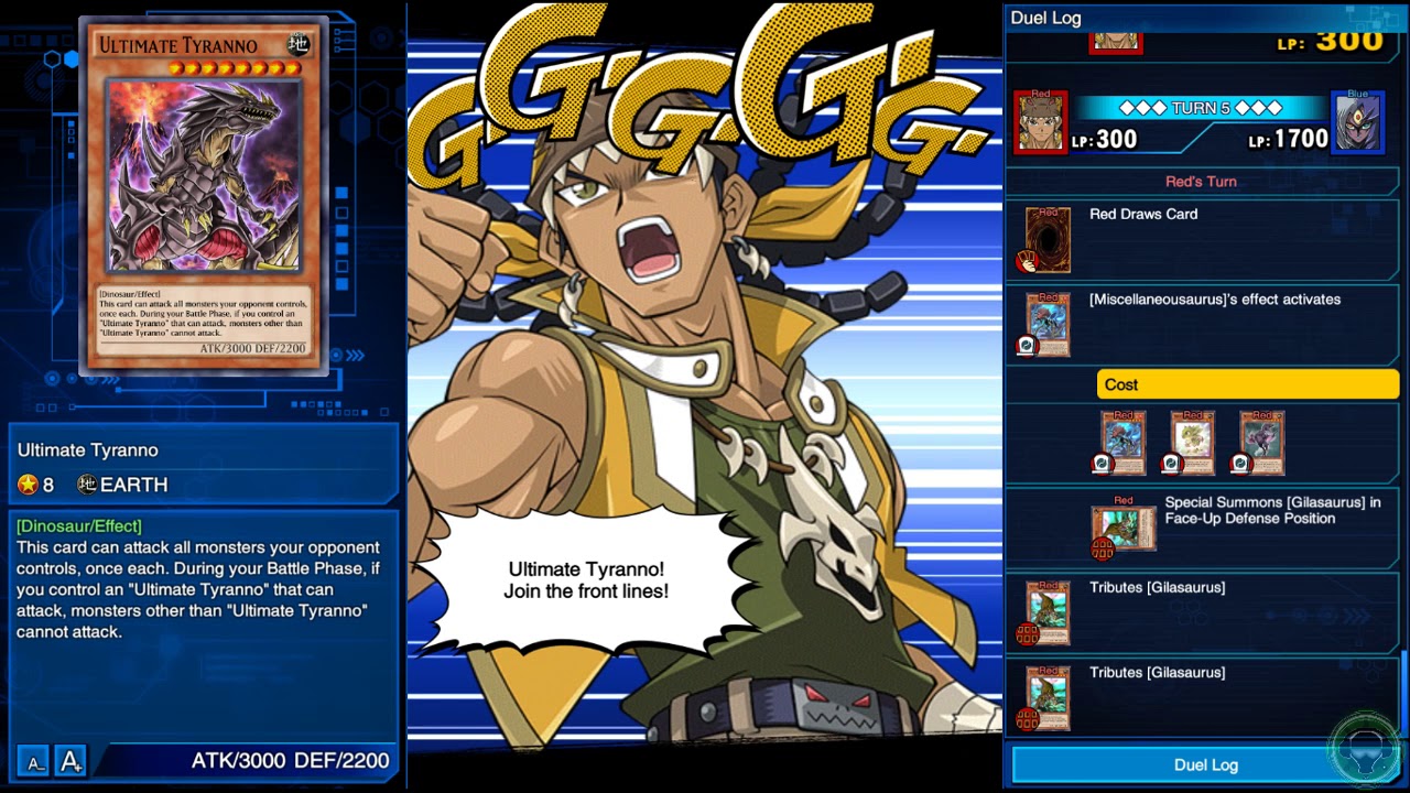 yugioh tyranno hassleberry deck GX! Complete Deck! Black + Ultimate Conductor + Bonus yugioh gx hassleberry deck Tyranno