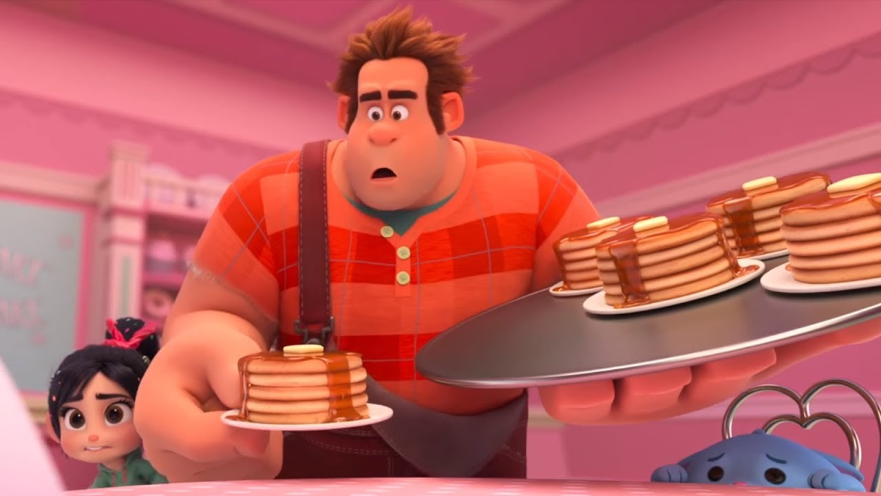 RALPH BREAKS THE INTERNET | Teaser Trailer (NL ondertiteld) | Disney NL ...