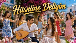 Hüsnüne Deliyim 🎶 Gel Böyle Hakan E.