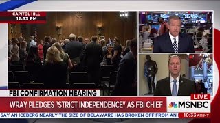 Rep. Schiff Discusses Use of Trolls and Bots in Russian Influence Campaign on MSNBC