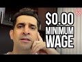 The Price of Raising the Minimum Wage for You & The Economy