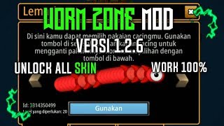 WORMS ZONE.IO MOD APK V.1.2.6 screenshot 5