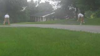 BIG BONE ROPE TRICK