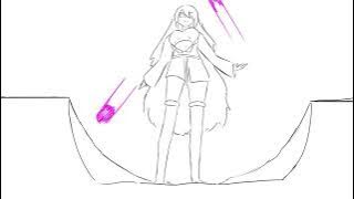 Download lagu Calliope Mori Vs Moona Hoshinova (Holo-Chronicles/Hololive Fan Animation)