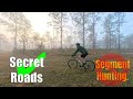 Secret Road in Highlands Hammock State Park