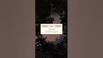 سورة طه • SURAH TA-HA • تلاوة الشيخ شريف مصطفى