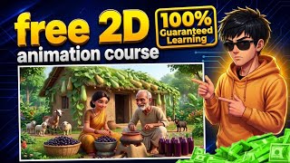 Mobile Se Cartoon Video Kaise Banaye | How to Create Cartoon Video | Full Animation Course Free Ai screenshot 3