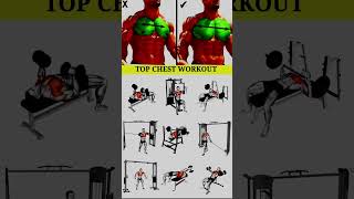 Best Top Chest workout #exercies #sports #exercize @exercisefacts1.33