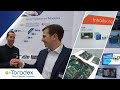 Toradex booth walkthrough  embedded world 2023