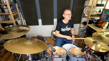 Hanno Kerstan | Cigaro - System Of A Down | Drum Cover