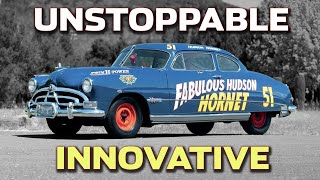 The Story Of The Hudson Hornet
