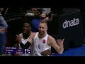 Dzanan Musa CARRIED the NIGHT | Dubai - AS Monaco | R35 BASKETBALL HIGHLIGHTS 2025-26