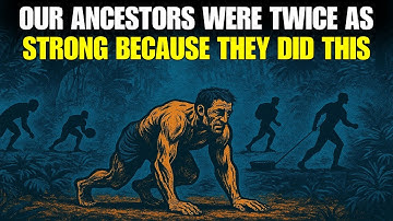 8 Exercises Inspired by Our Ancestors for Insane Strength (Modern Adaptation)