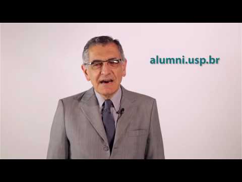 Prof  Vahan para o portal Alumni USP