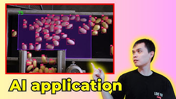 Xây dựng ứng dụng AI đếm vật thể với YOLO của Ultralytics