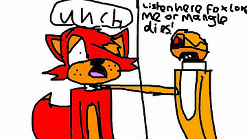 foxy x mangle part 3