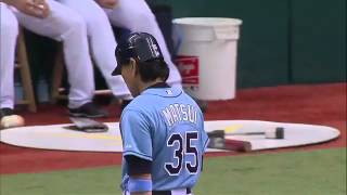 2012/06/17 Sanchez's unassisted double play