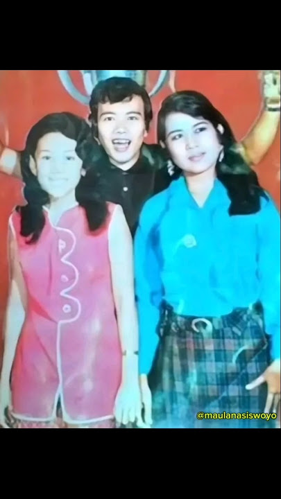 #TeenageWorld - Elvy Sukaesih OM. Purnama# AI Generated