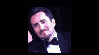 demian bichir y su oscar
