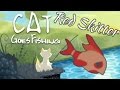 How to catch a red skitter  cat goes fishing caverns and coral