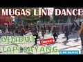 #DEMO | #GENDUT #TAPI #SAYANG #LINE #DANCE | #mugas #linedance | 2HF Dance Community | Semarang