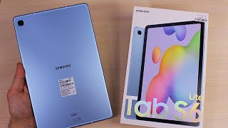 SAMSUNG GALAXY TAB S6 LITE - ДЛЯ КОГО И ЗАЧЕМ?! ПОЛНЫЙ ОБЗОР!