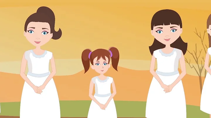 Sing Hosanna - Hallelu, Hallelu {Bible song}