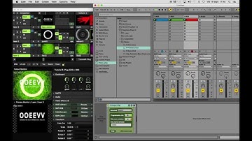 05 V Tutorial Resolume Plug Preseter