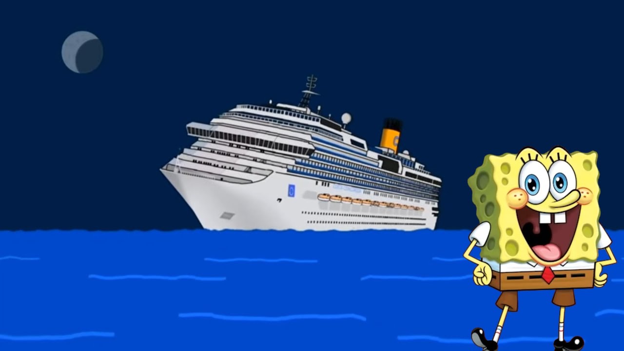 I put the best day ever over the Costa Concordia sinking