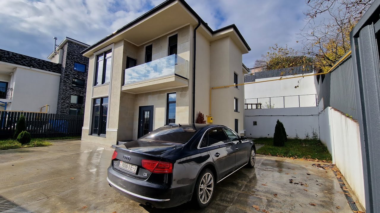 Соче готовый дом экономичный