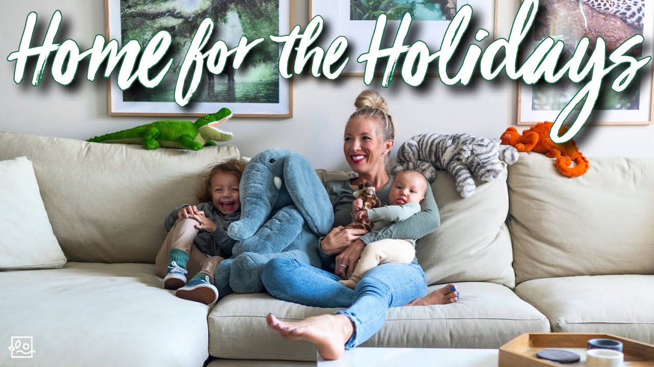 Back Home: Holiday Self-Care & Mental Health