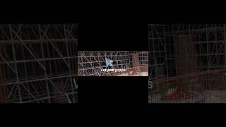DESHUTTERING | STRIPPING time of Formwork #construction #tutorial