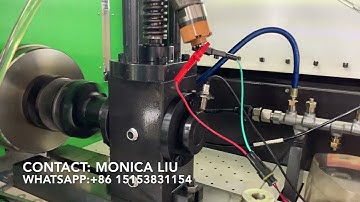 NTS815A CAT C13 EUI 249-0712  testing