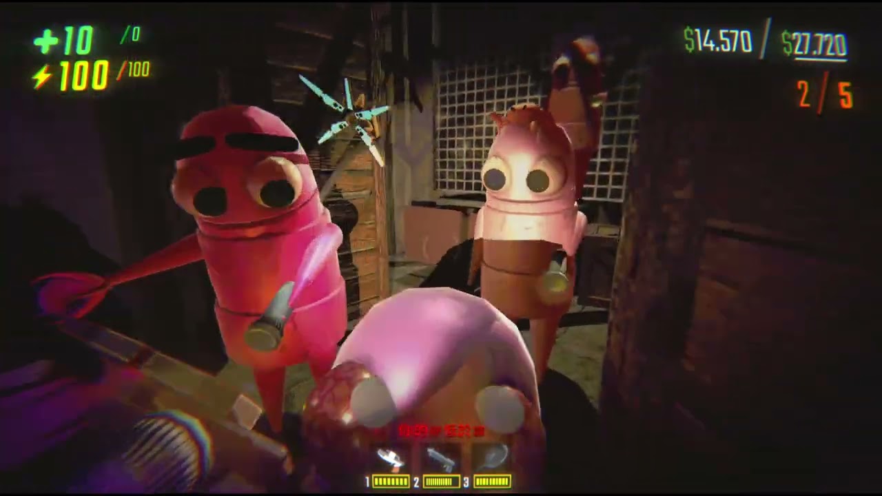 【巧克力0301直播】會遇到新的怪嗎？？REPO #2