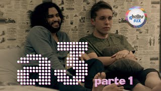 A3 (The 3rd) - PARTE 1 🇺🇸 subtitles Gay Short Film Comedy