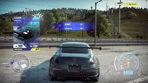 Need for Speed™ Heat ( Recreating DK