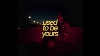 Anson Seabra - Used to Be Yours (Official Visualizer)