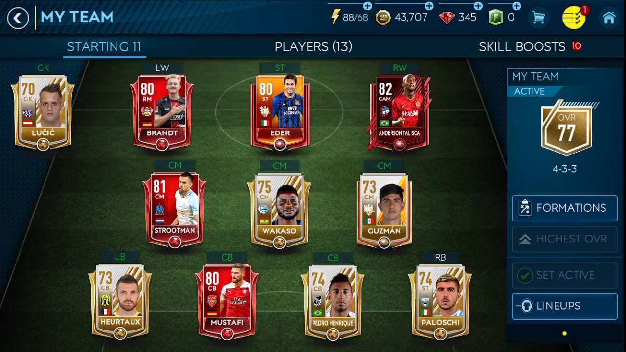 How to hack fifa mobile 19