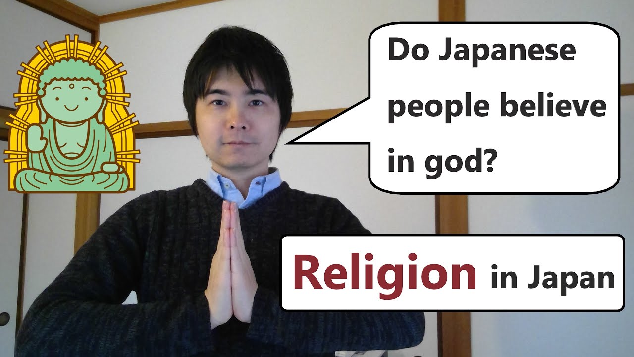 Do Japanese people believe in God?