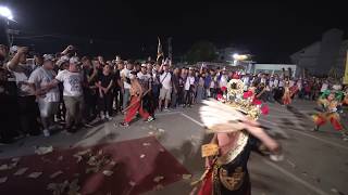 4K 20180609 北斗蘇家謁祖領旨回鑾遶境大典 屏東港東港隆宮 五毒囝仔大神 拜廟意外...退駕
