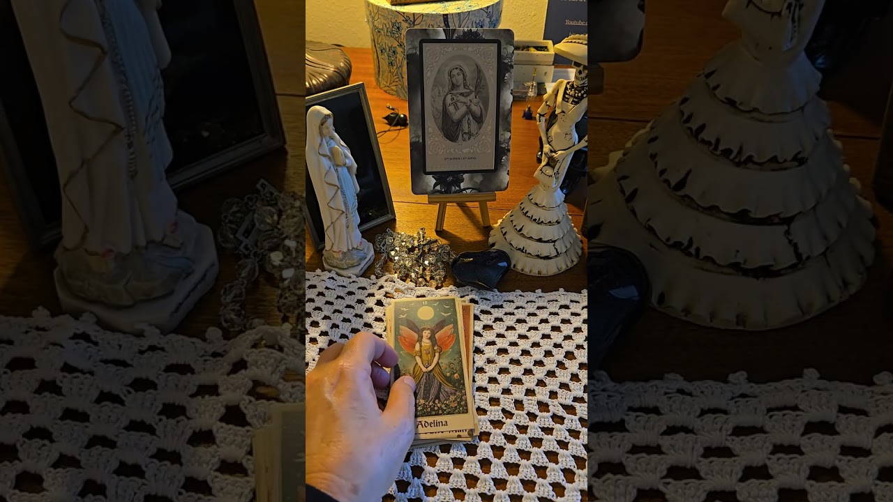 The Zamner Twins Oracle by Patrick Valenza and Prayer Cards 