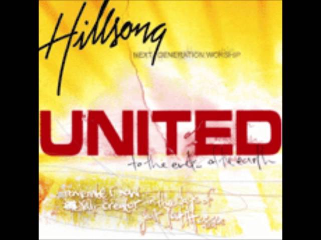 MY GOD   HILLSONG UNITED class=