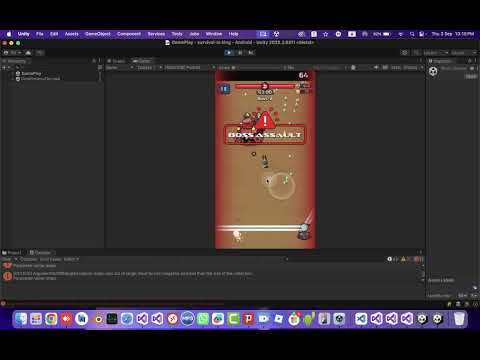 survivor io unity source code