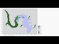 Inanda Dam Simulation Mike 21 Algae