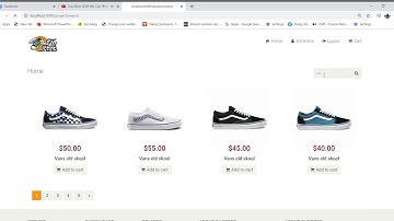 project java web - website bán hàng