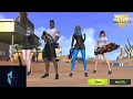 CYBER HUNTER LITE VERSION NETEASEON ANDROID BATTLE 