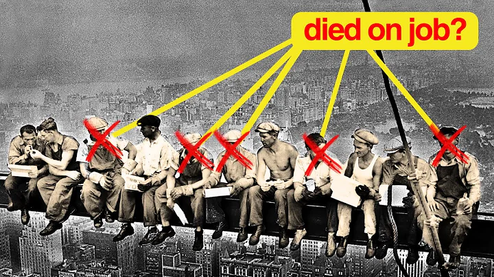 Lunch Atop A Skyscraper (The Dark Truth)